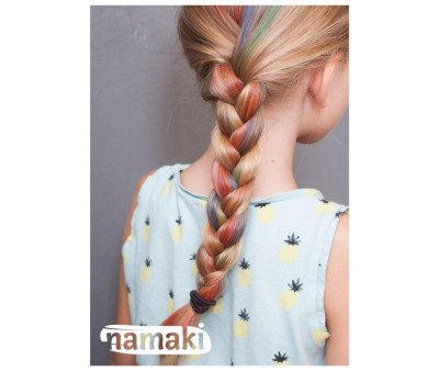 Mascara Capelli Verde