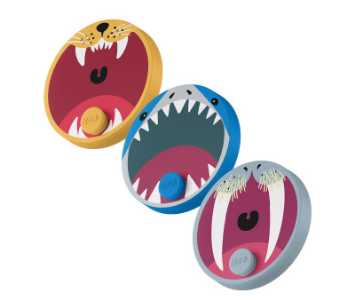 ES- 3 Dischi sonori Exploremos el Planeta: Los Animales