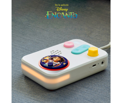 ES- 1 Disco Sonoro Disney encanto ?Bienvenidos a Casita!