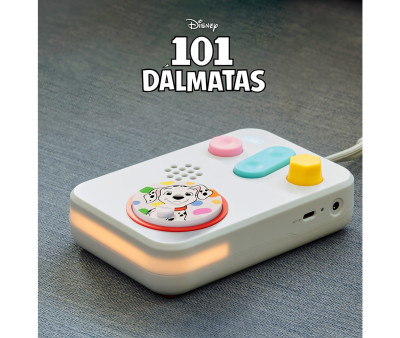 ES- 1 Disco Sonoro Disney 101 Dalmatas