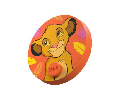 ES- 1 Disco sonoro Disney El Rey Le