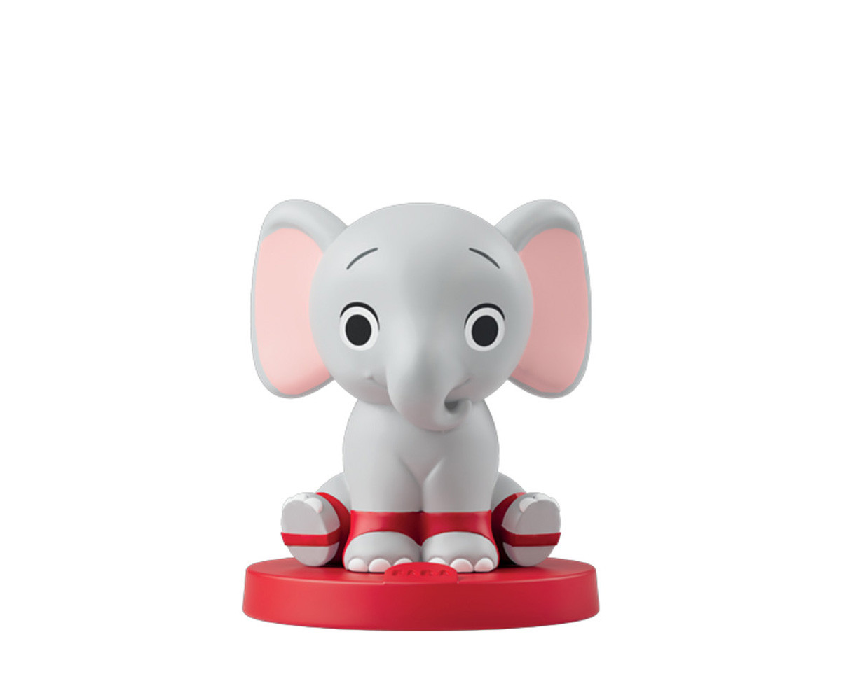 ES- 	Las Canciones de Ele el Elefante