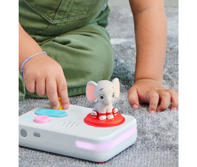 ES- 	Las Canciones de Ele el Elefante