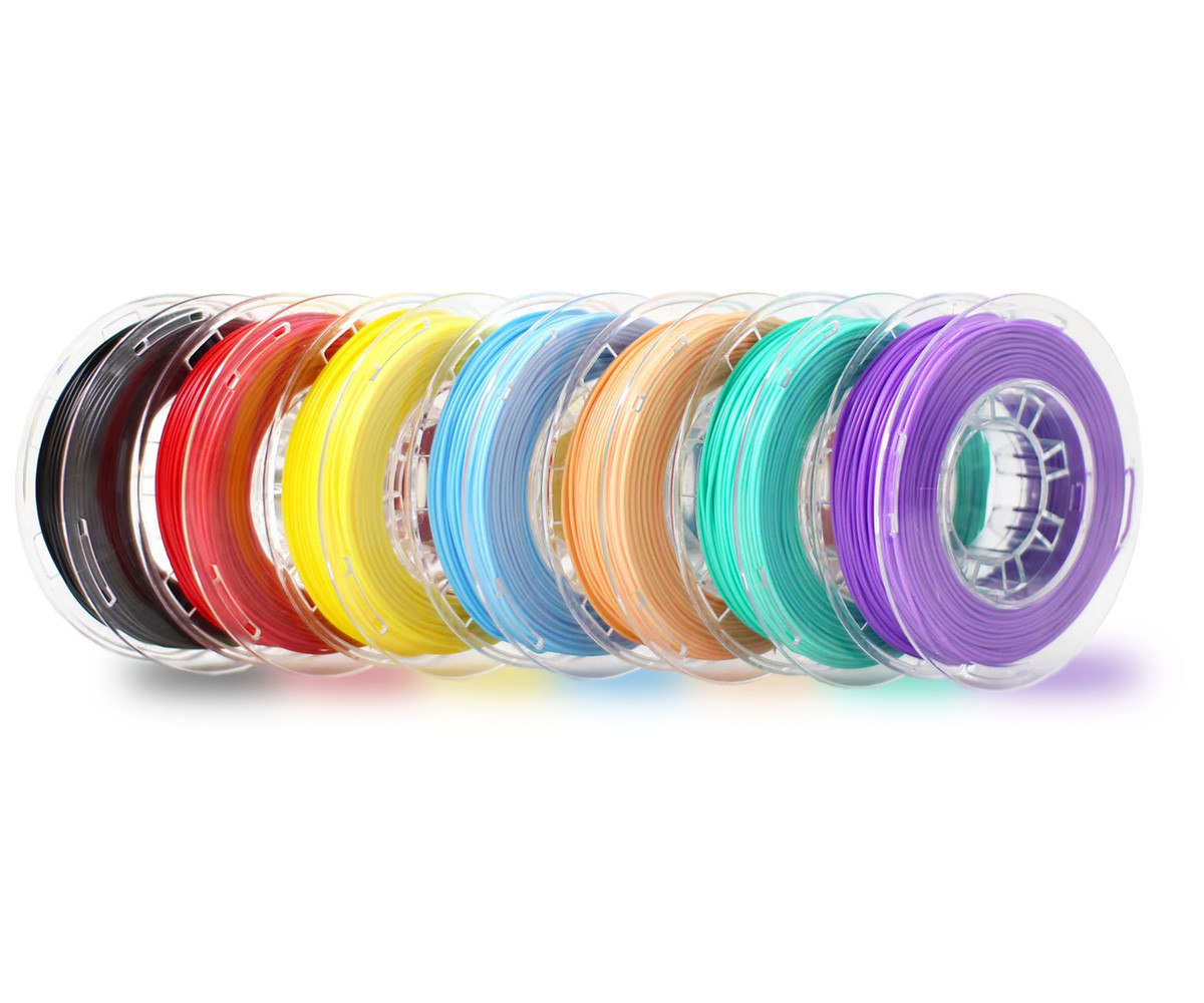 Set 7 Filamenti Stampante 3D ToyBox