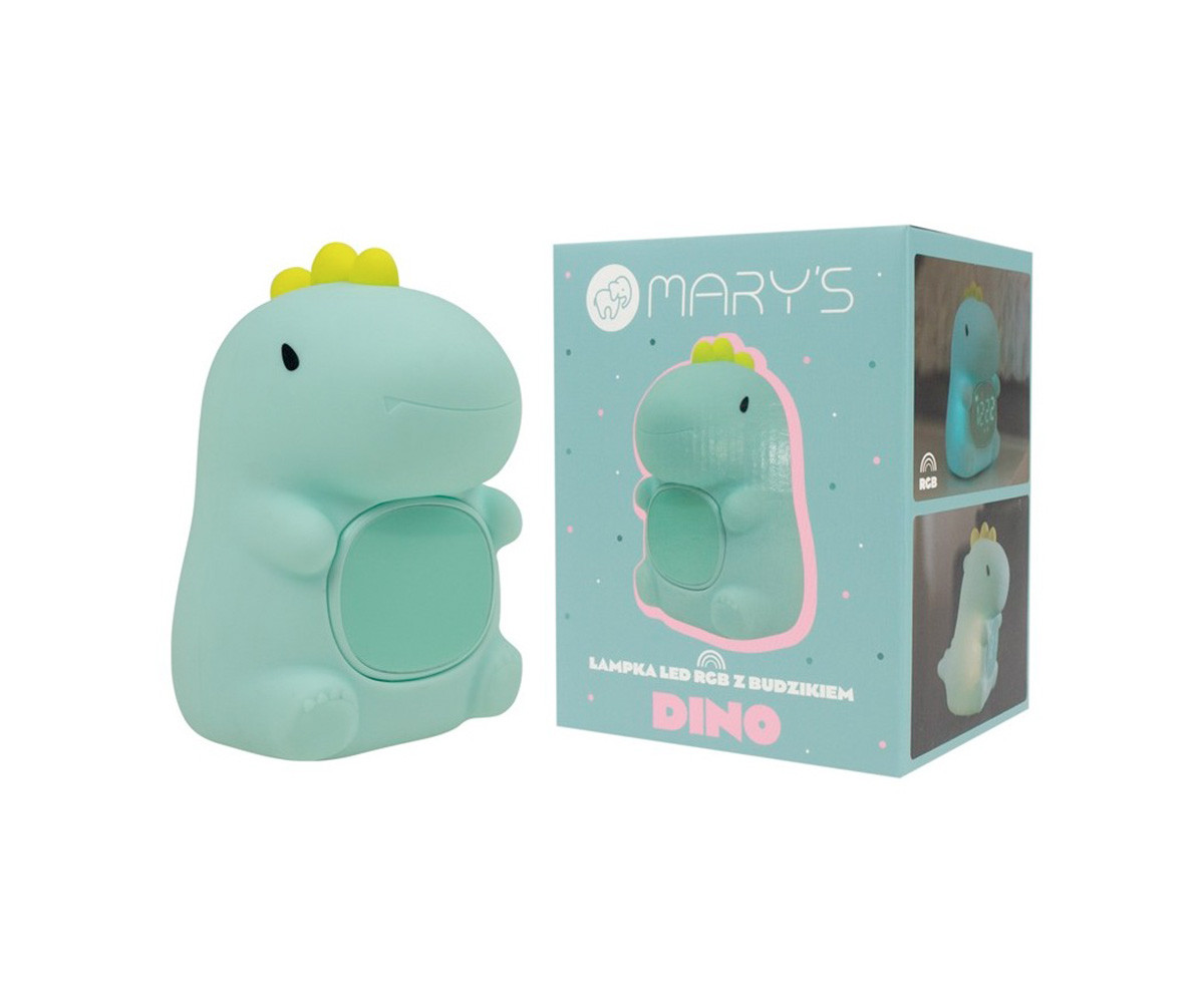 Luz Noctura LED Dino