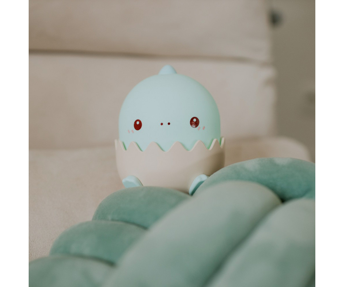 Luz Noctura LED Baby Dino