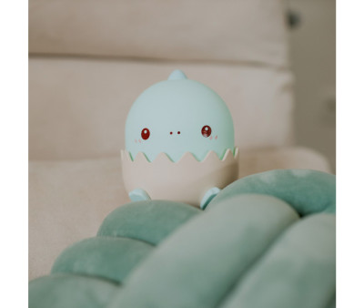 Luz Noctura LED Baby Dino