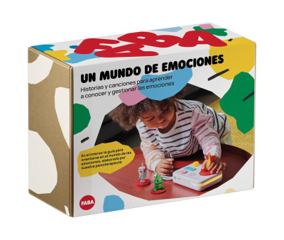 Kit Guía de las Emociones
