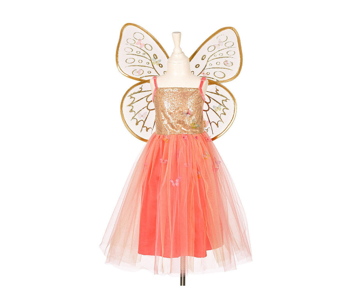 Disfraz Hada Mariposa Joanna 5-7 años