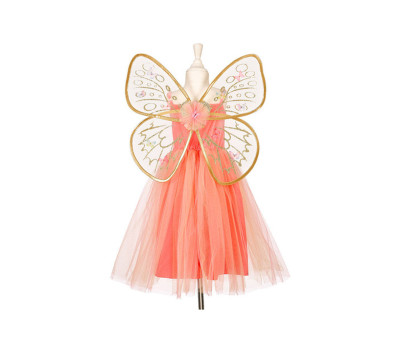 Disfraz Hada Mariposa Joanna 5-7 años
