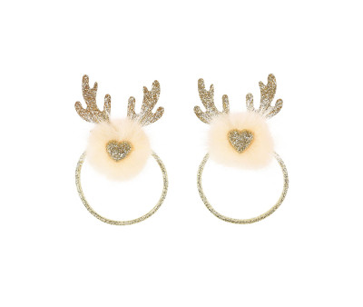 2 Coleteros Navideños Reno