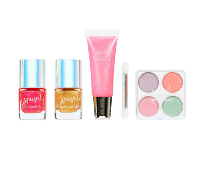 Set de Maquillaje Infantil Miss Butterfly