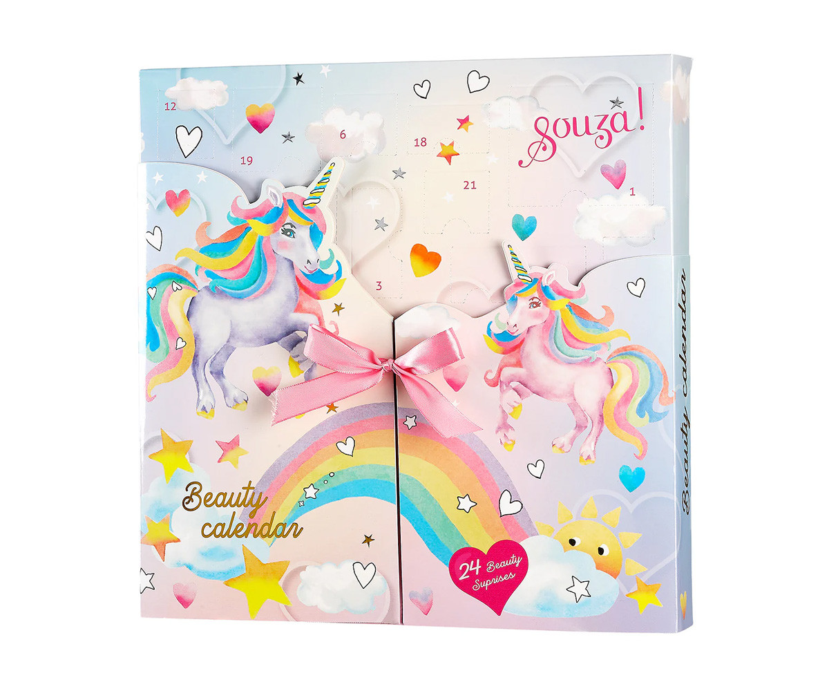 Calendario de Adviento de Belleza