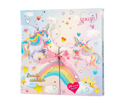 Calendario de Adviento de Belleza