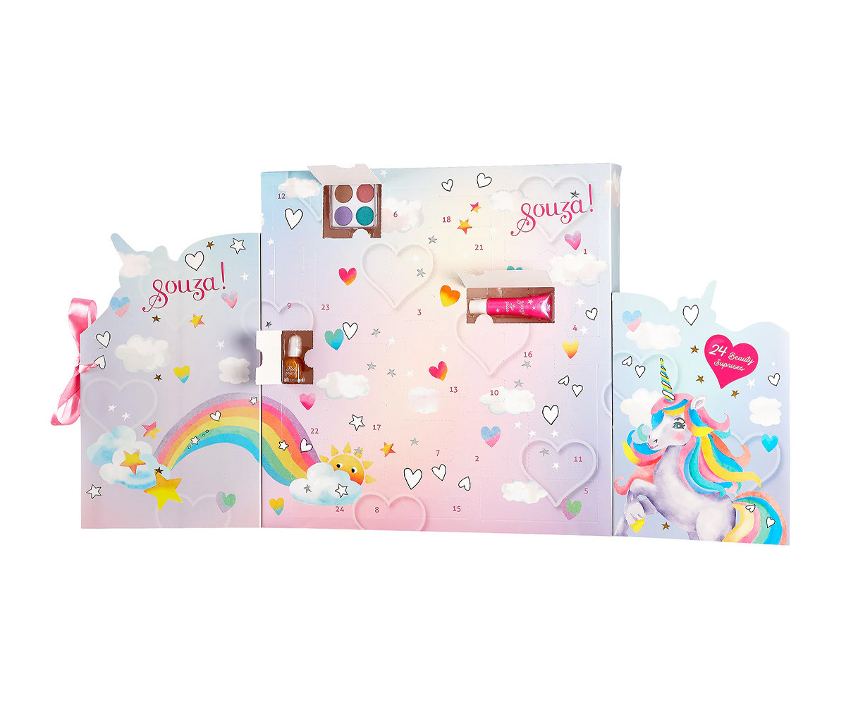 Calendario de Adviento de Belleza