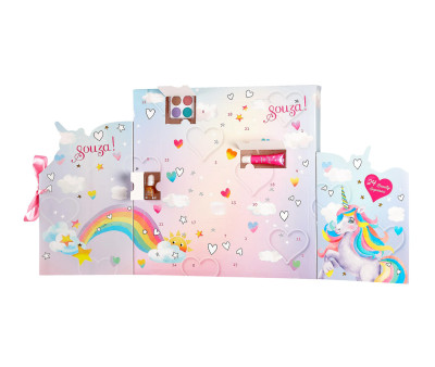 Calendario de Adviento de Belleza