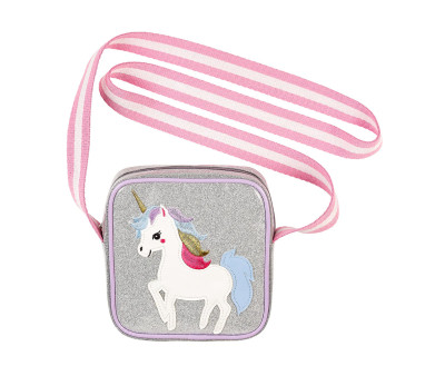 Bolso Unicornio Silver