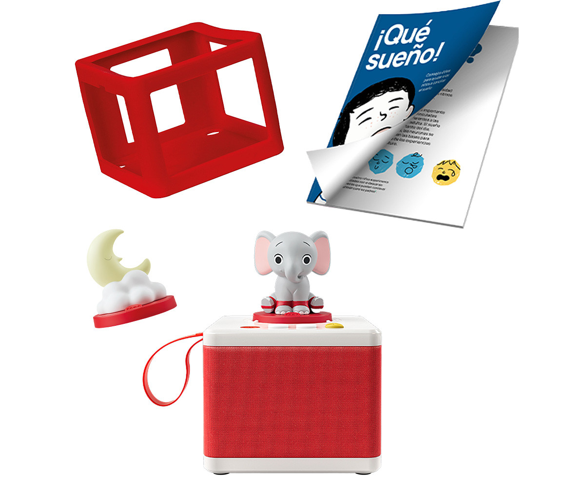 Kit Cuentacuentos Dulces Mimos para Dormir