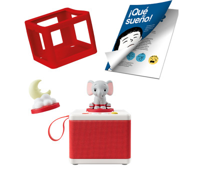 Kit Cuentacuentos Dulces Mimos para Dormir