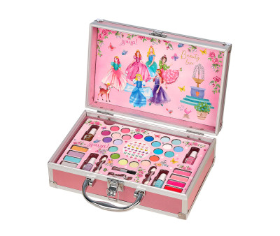 Estuche de Belleza Princesas
