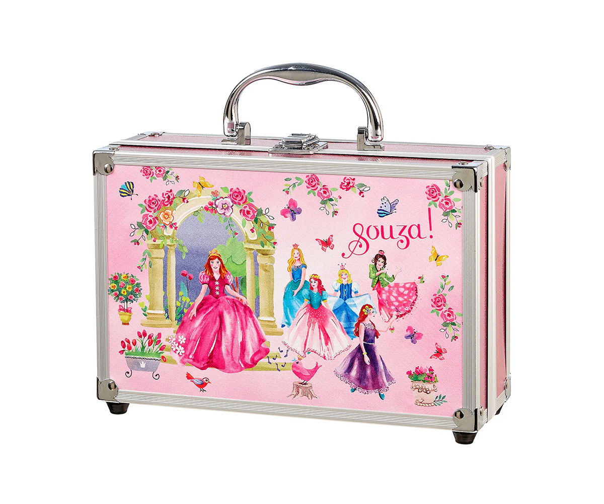 Estuche de Belleza Princesas