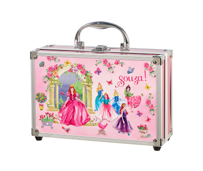 Estuche de Belleza Princesas