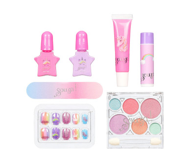 Set de Belleza Unicornio
