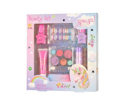 Set de Belleza Unicornio
