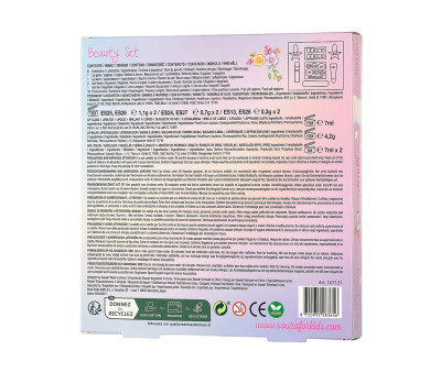 Set de Belleza Unicornio