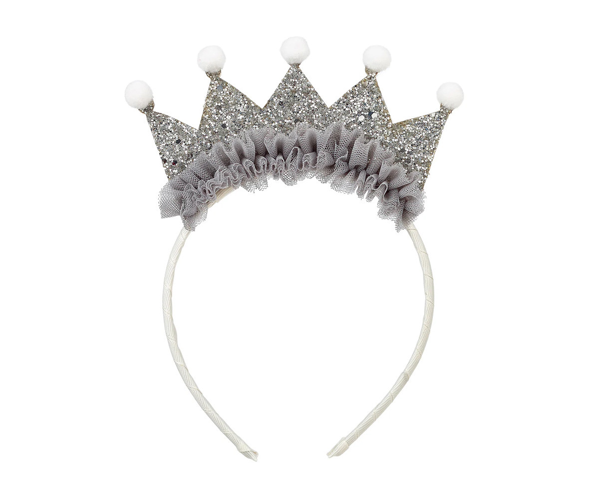 Diadema Infantil Crown Kiana