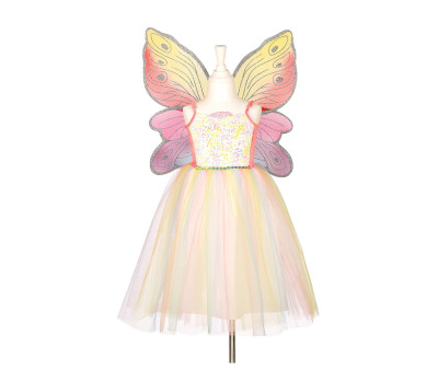 Disfraz de Hada Valerie 5-7 años