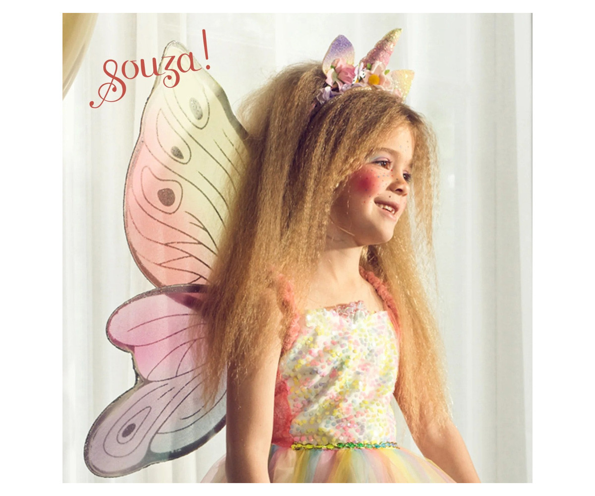 Disfraz de Hada Valerie 5-7 años