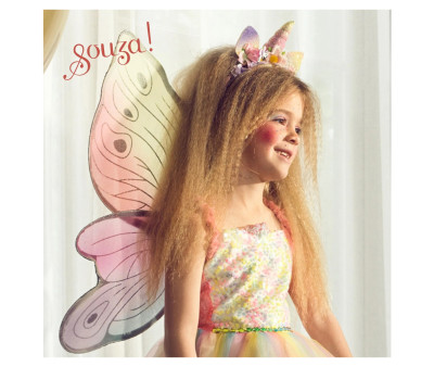 Disfraz de Hada Valerie 5-7 años