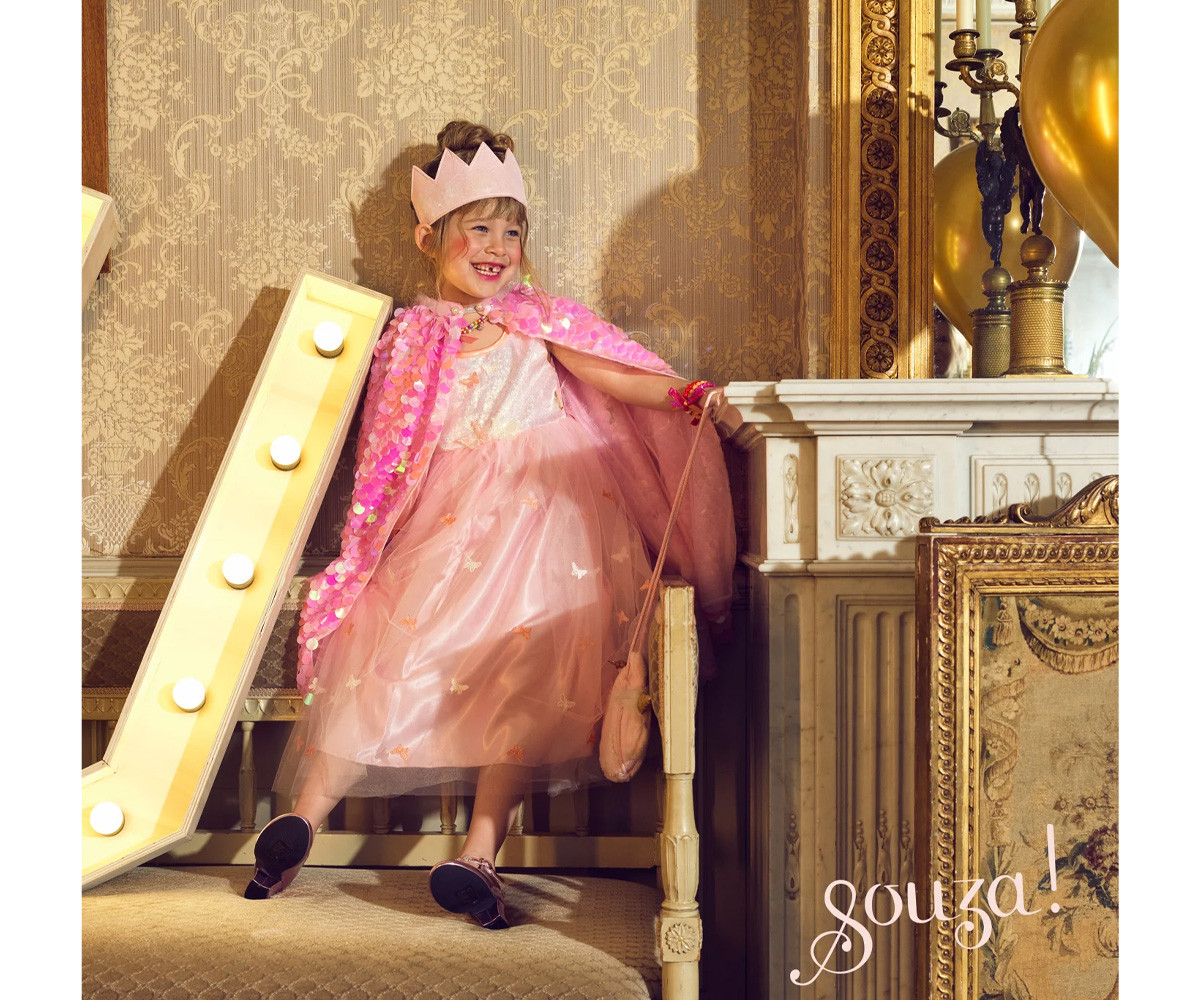 Disfraz Capa Laurence