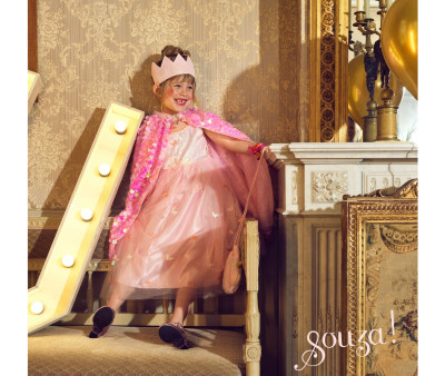 Disfraz Capa Laurence