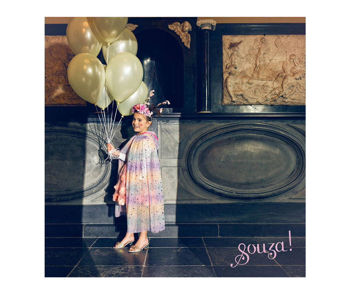 Disfraz Capa Julyanne