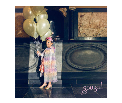 Disfraz Capa Julyanne