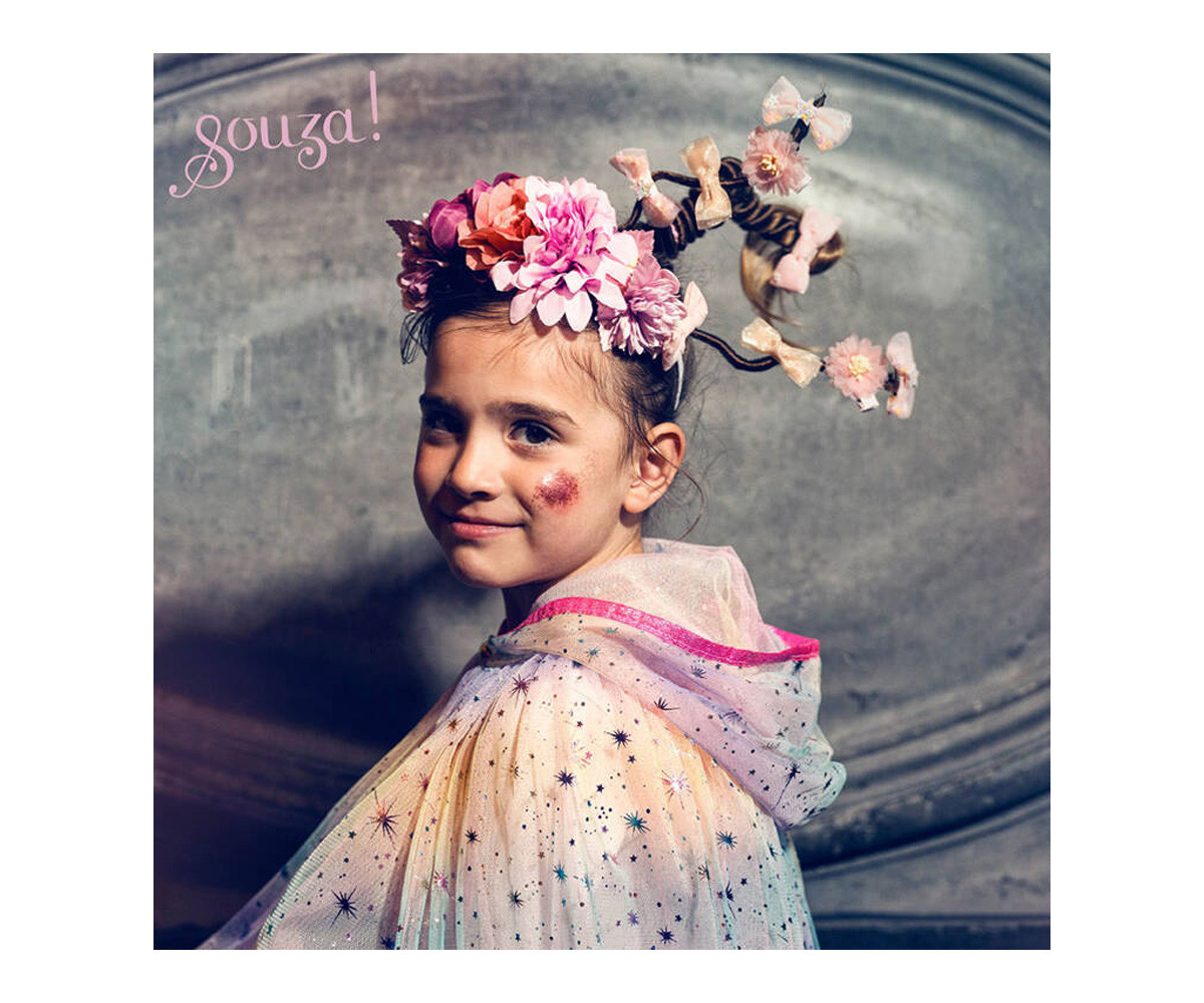 Disfraz Capa Julyanne