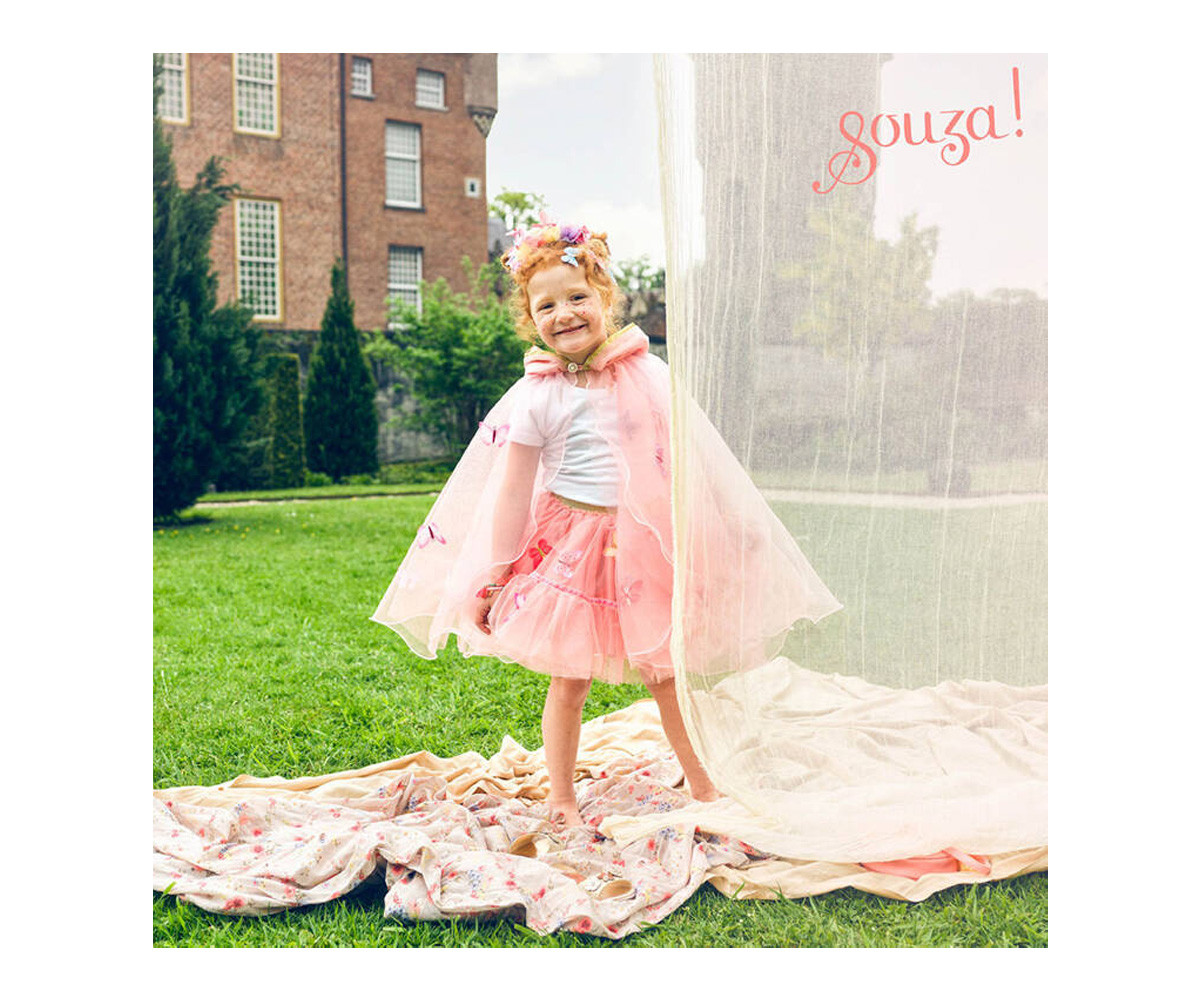 Disfraz Capa Lilyanne