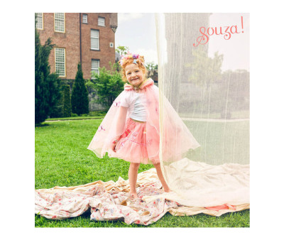 Disfraz Capa Lilyanne