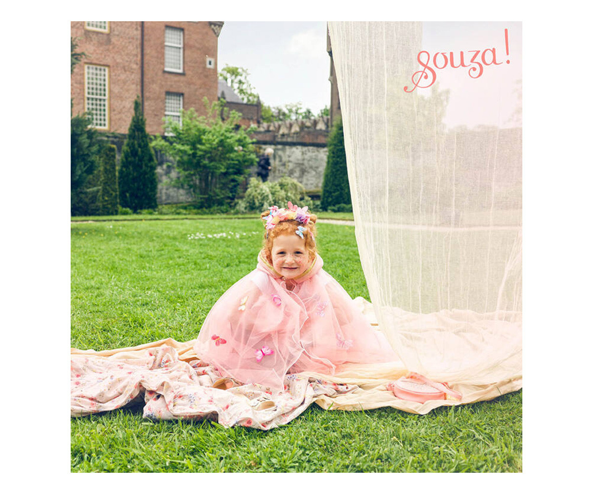 Disfraz Capa Lilyanne