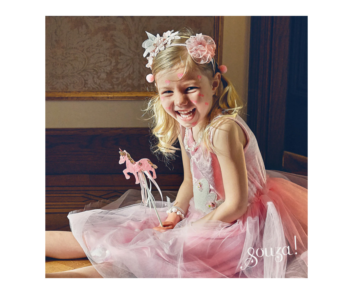 Disfraz de Tul Swam 5-7 años