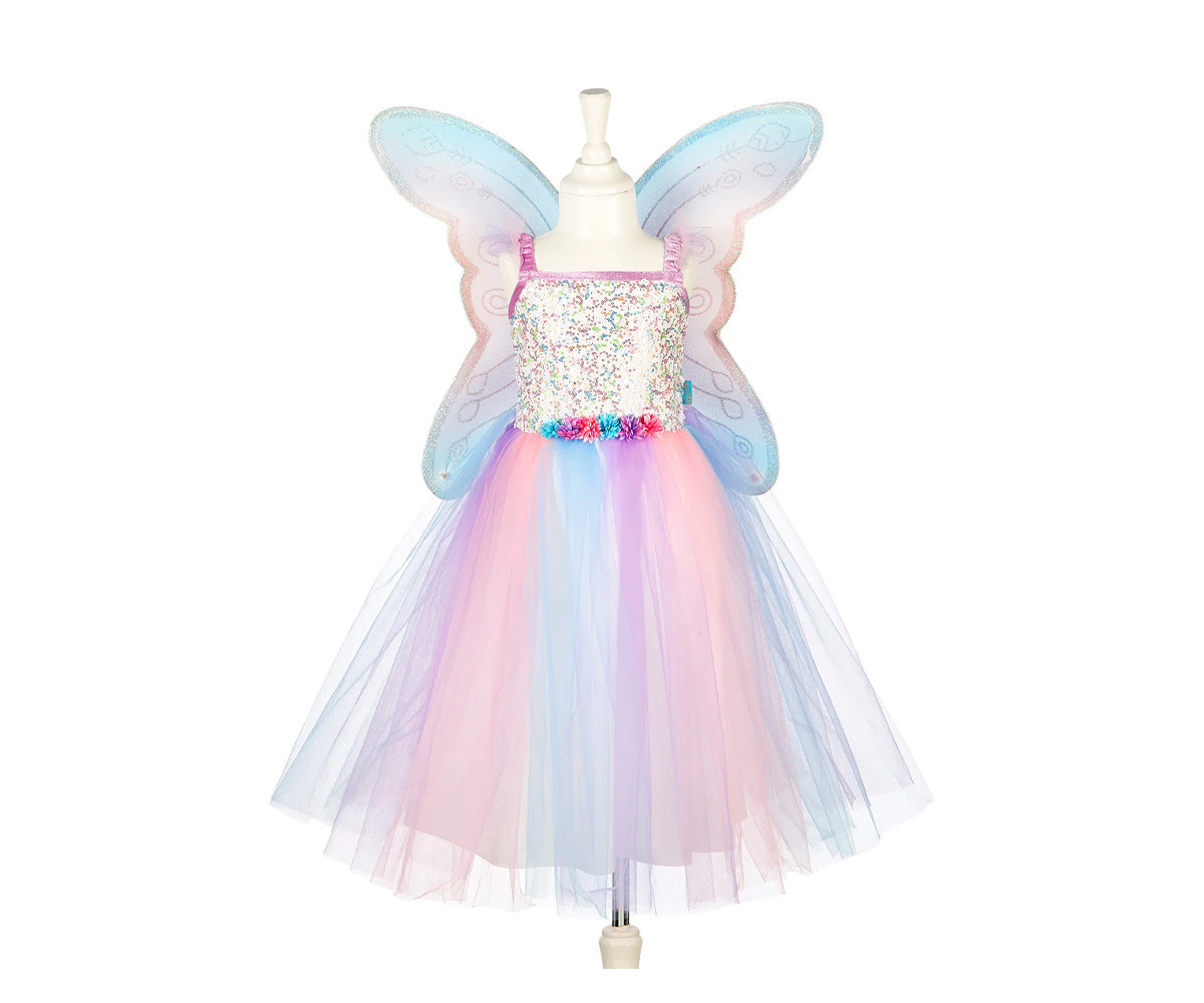 Disfraz Hada Mariposa Felicity