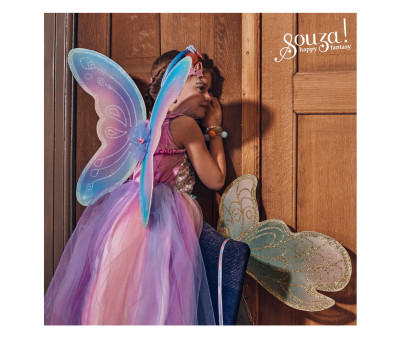 Disfraz Hada Mariposa Felicity