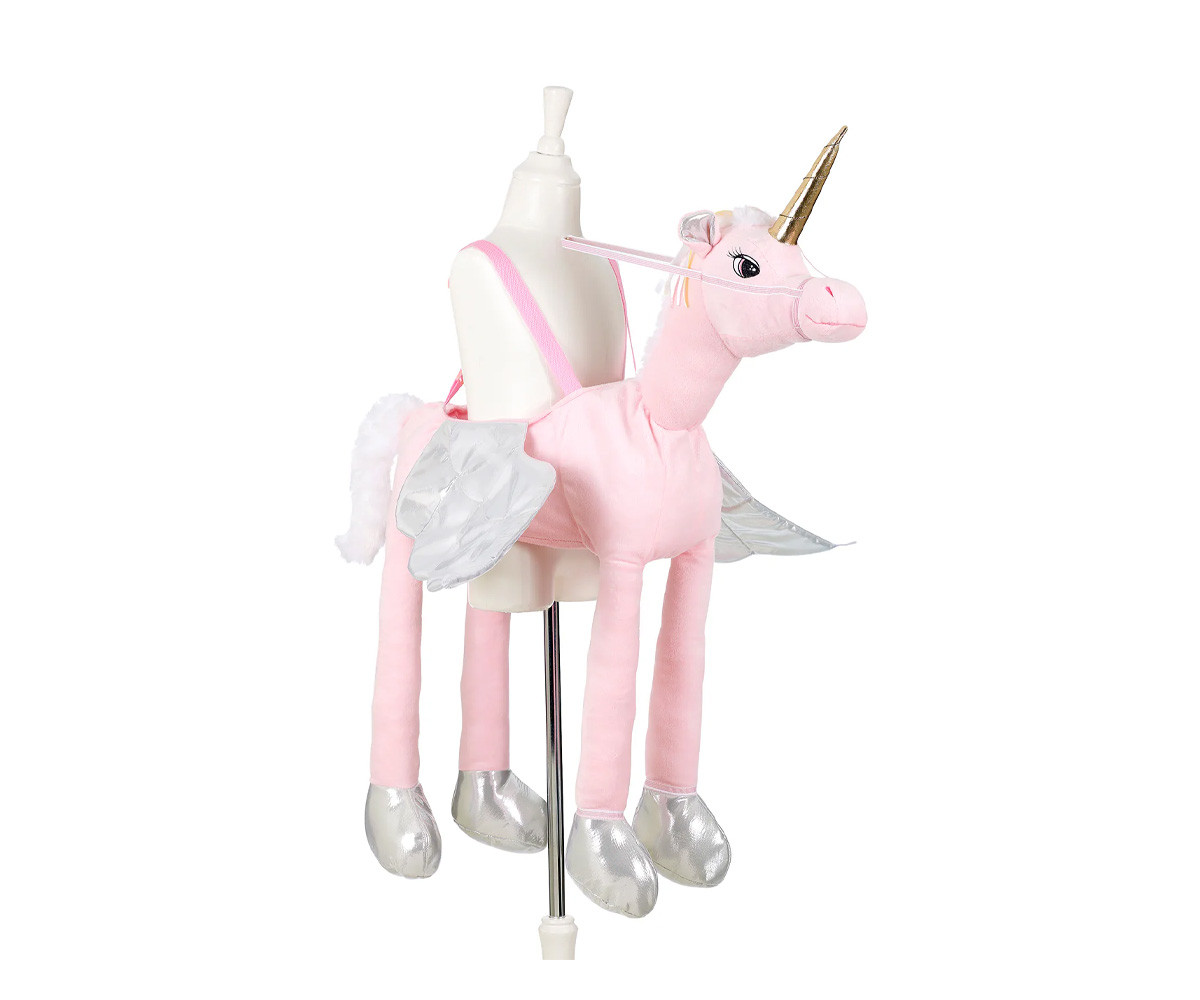 Disfraz Ride on Unicorn 5-7años