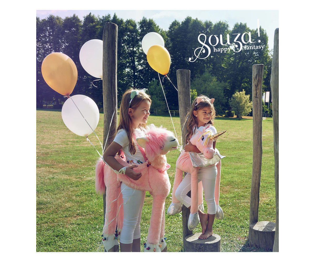 Disfraz Ride on Unicorn 5-7años