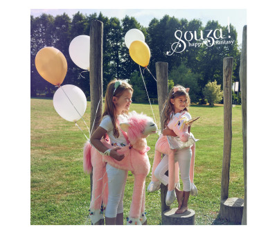 Disfraz Ride on Unicorn 5-7años