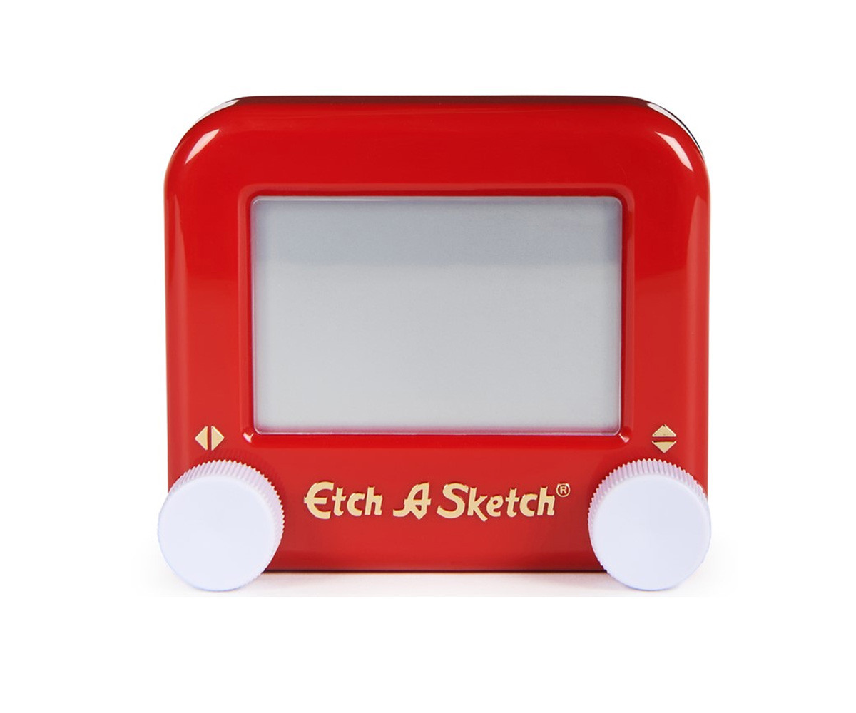 Pizarra Mágica para Dibujar Etch A Sketch Mini