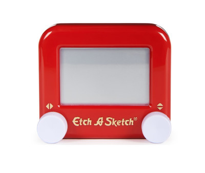 Pizarra Mágica para Dibujar Etch A Sketch Mini