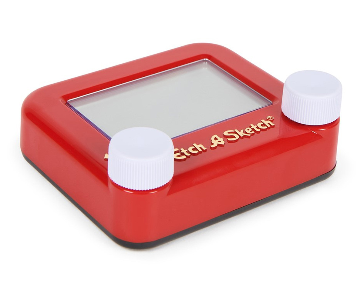 Pizarra Mágica para Dibujar Etch A Sketch Mini